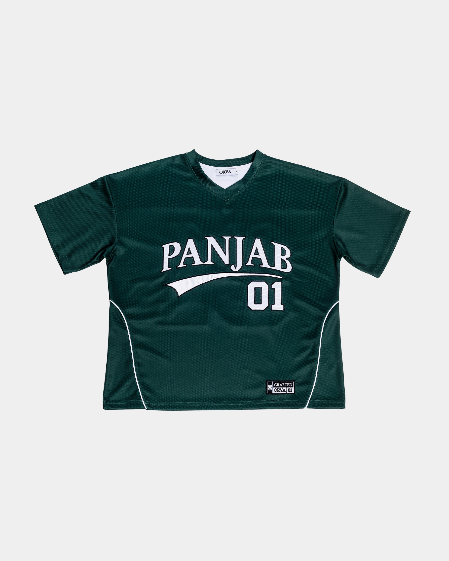 (01) JERSEY GREEN