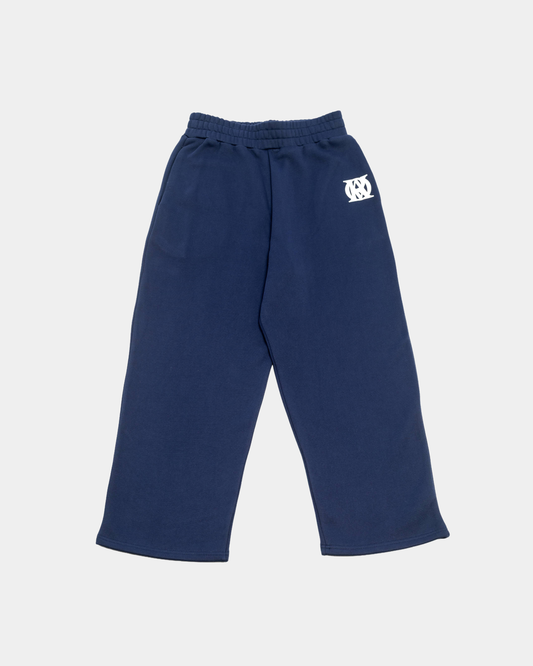 (02) JOGGERS BLUE