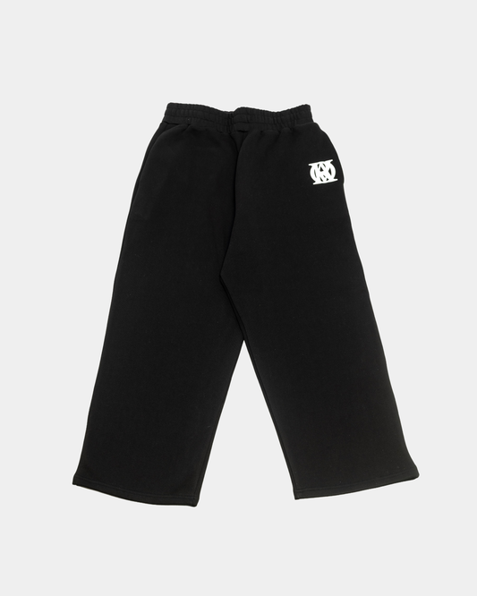 (02) JOGGERS BLACK