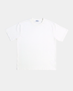 ESSENTIALS SHORT SLEEVE ECRU WHITE