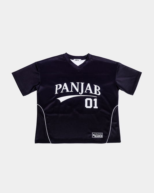 (01) JERSEY BLACK