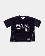 (01) JERSEY BLACK