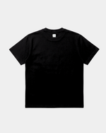 ESSENTIALS SHORT SLEEVE BLACK