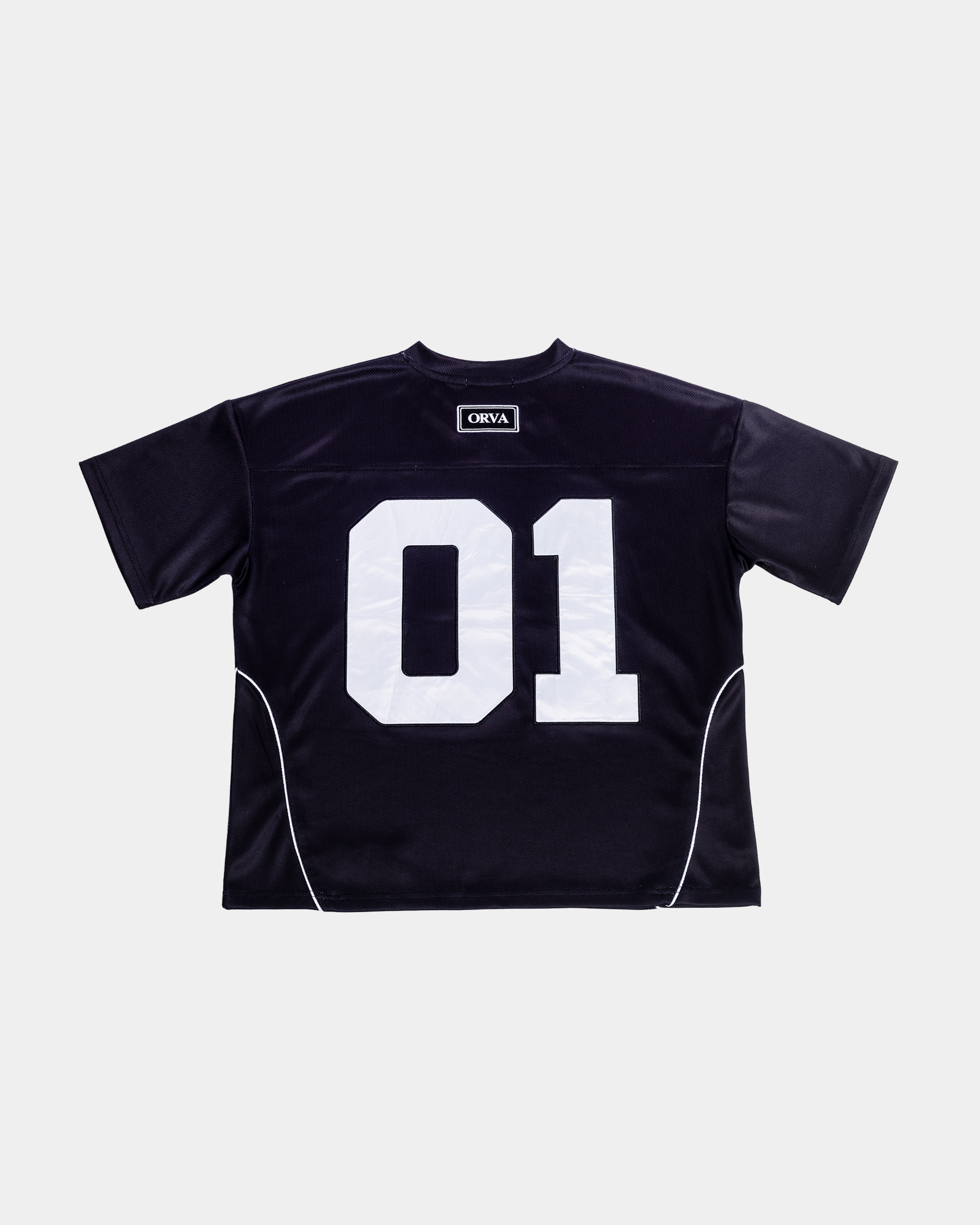 (01) JERSEY BLACK