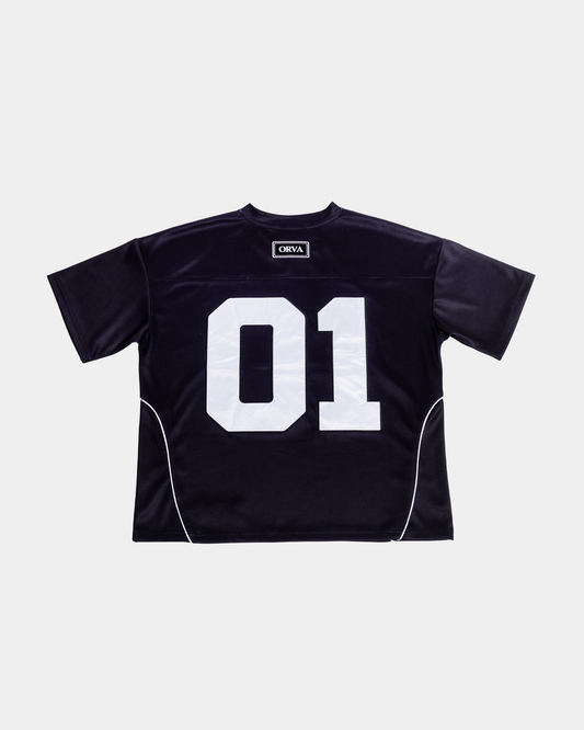 (01) JERSEY BLACK