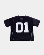 (01) JERSEY BLACK