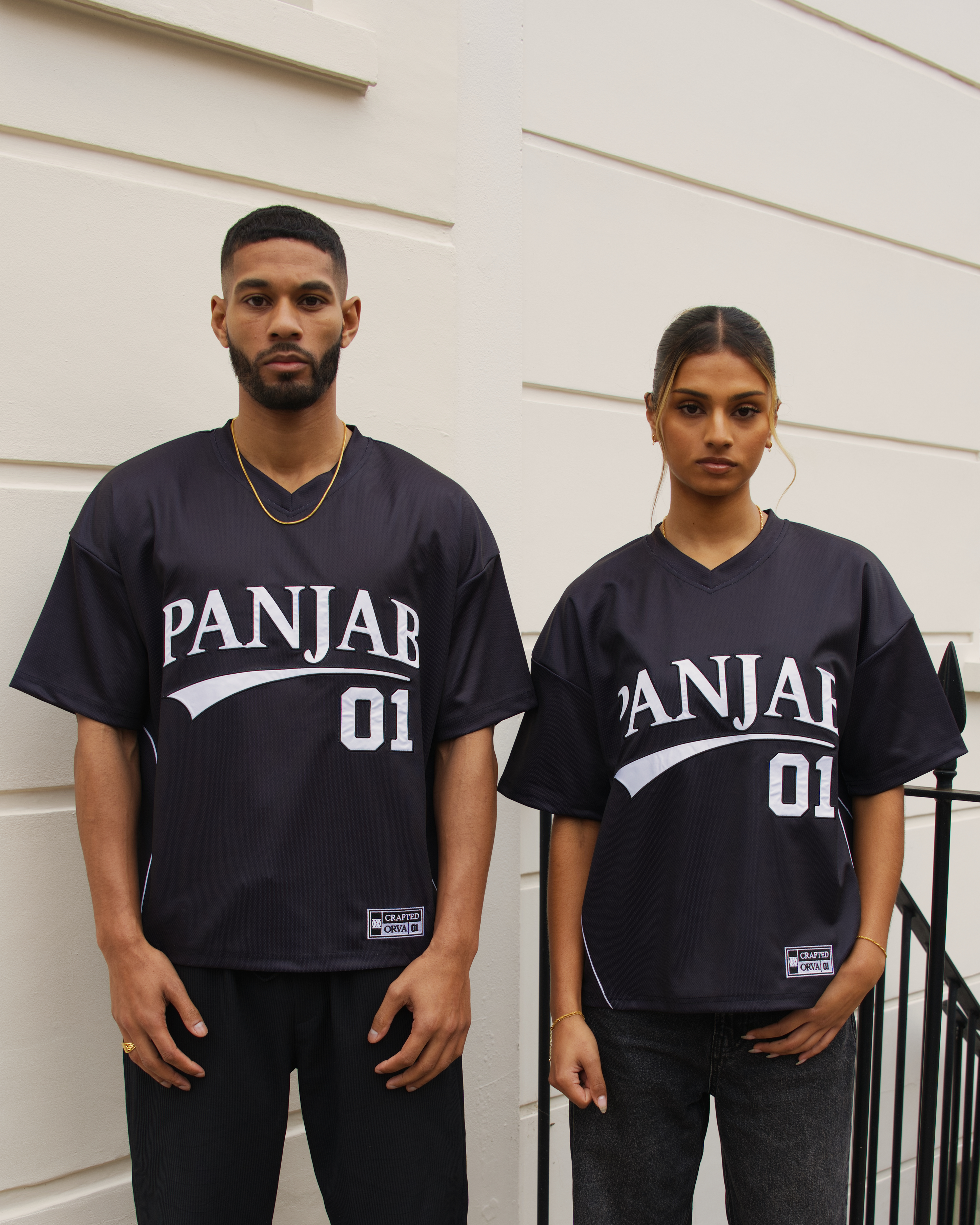 (01) JERSEY BLACK