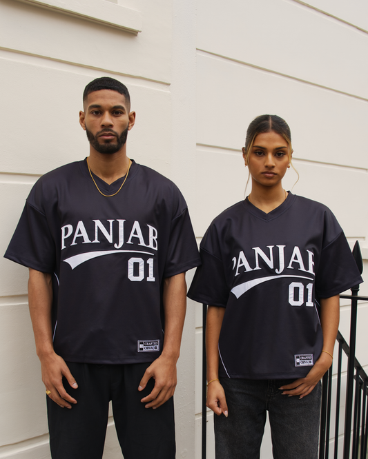 (01) JERSEY BLACK