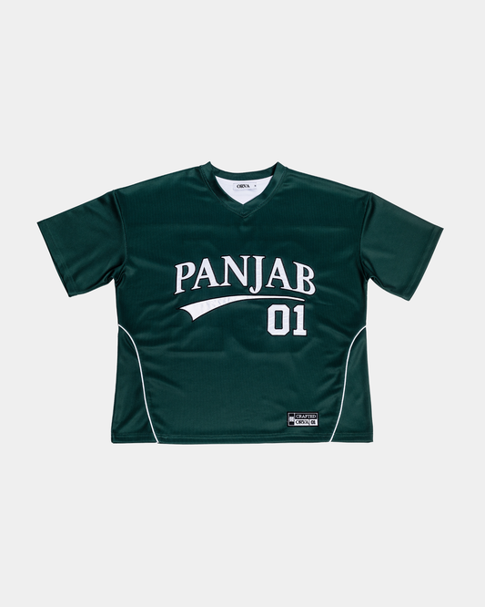 (01) JERSEY GREEN