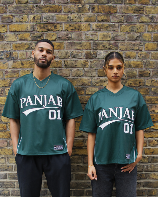 (01) JERSEY GREEN