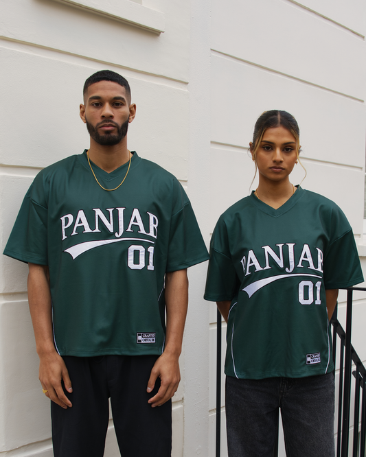 (01) JERSEY GREEN