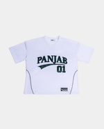 (01) JERSEY WHITE