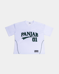 (01) JERSEY WHITE