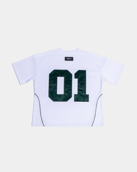 (01) JERSEY WHITE