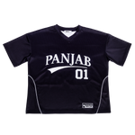 (01) JERSEY BLACK