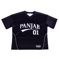(01) JERSEY BLACK